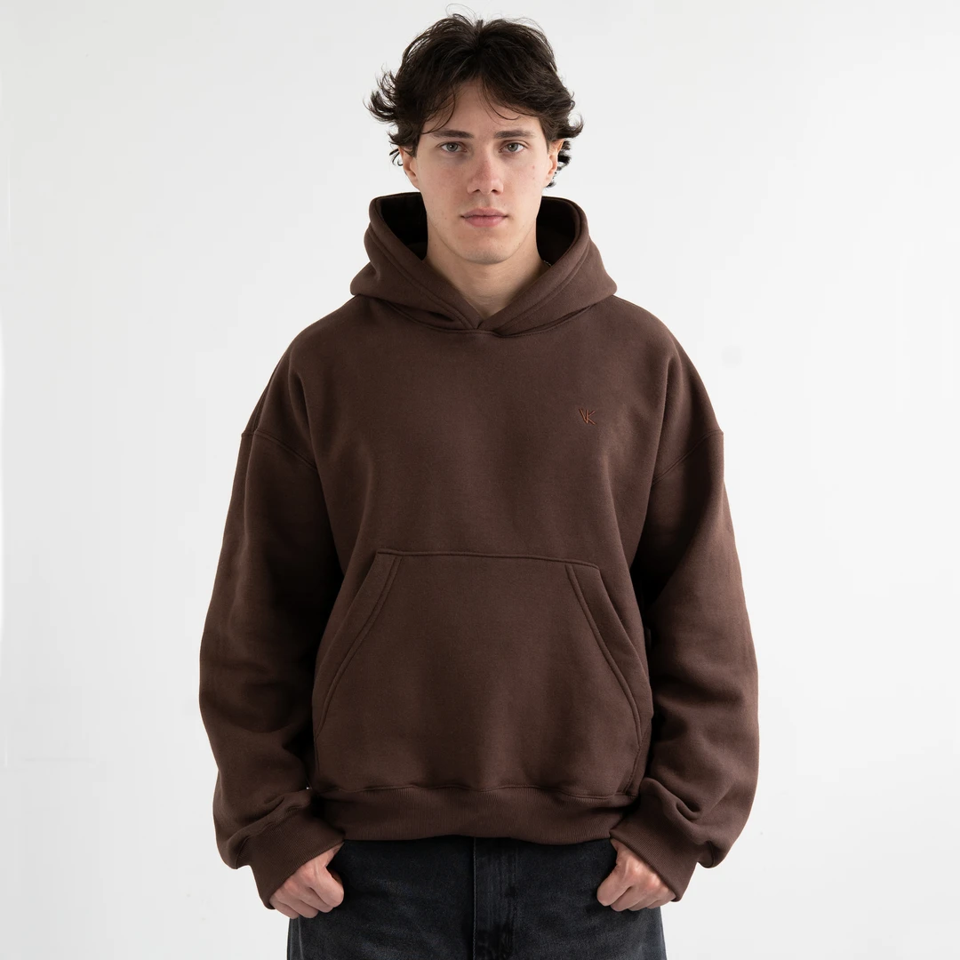 Hoodie Chocolate