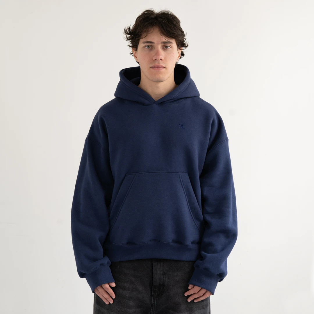 Hoodie Azul