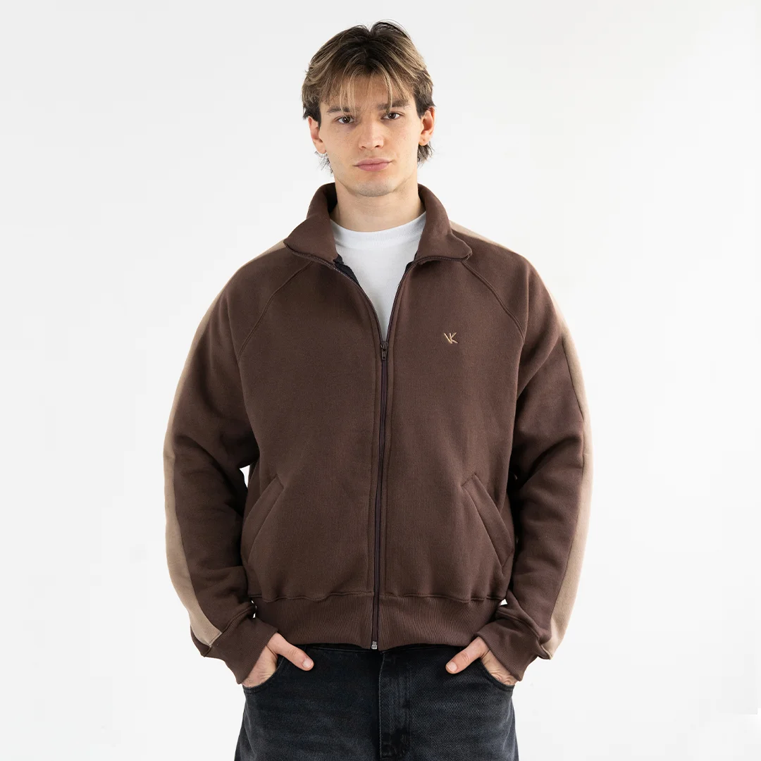 Track Jacket Choco