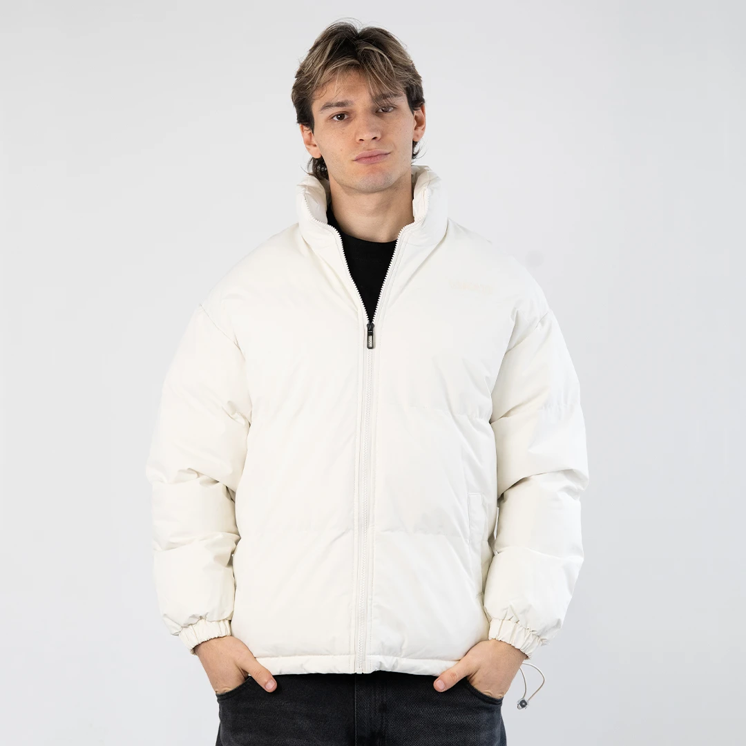 PufferJacket Beige (Preventa Despacho 04/06)