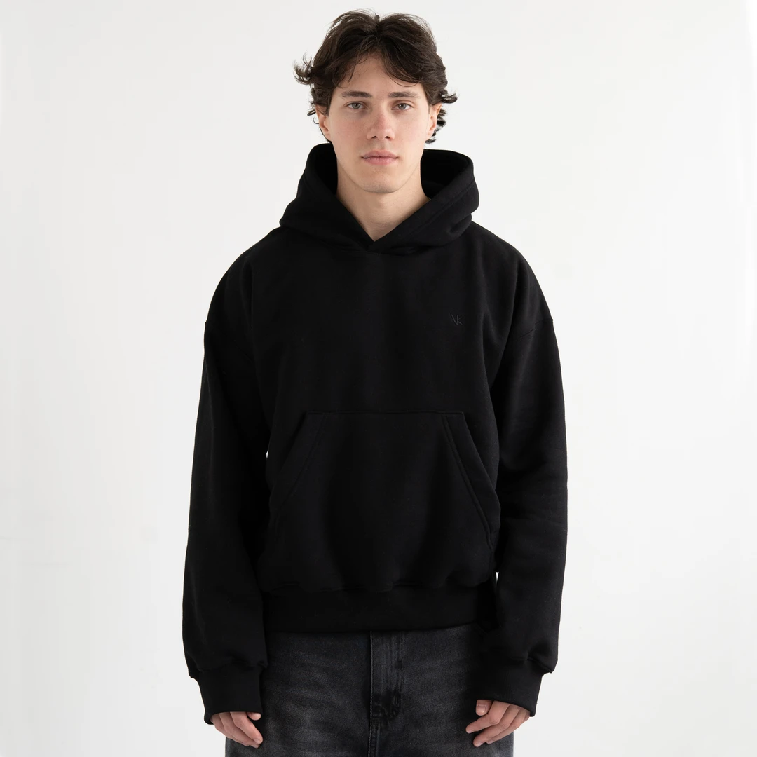Hoodie Negro