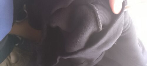 Hoodie Negro photo review