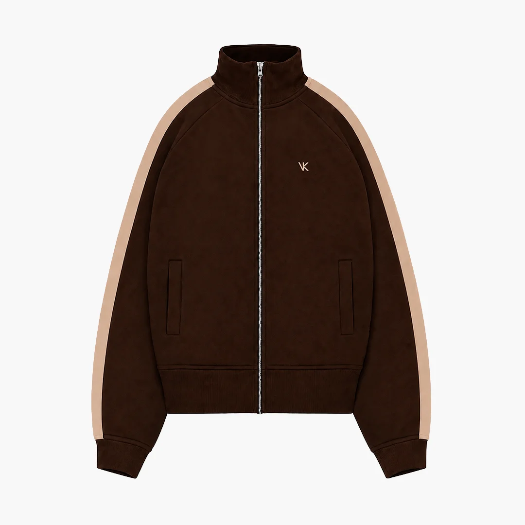 Track Jacket Choco