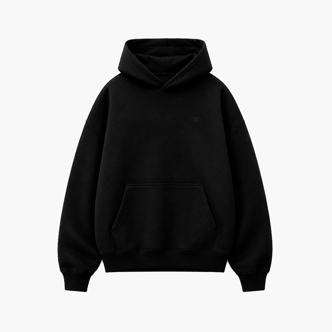 Hoodie Negro