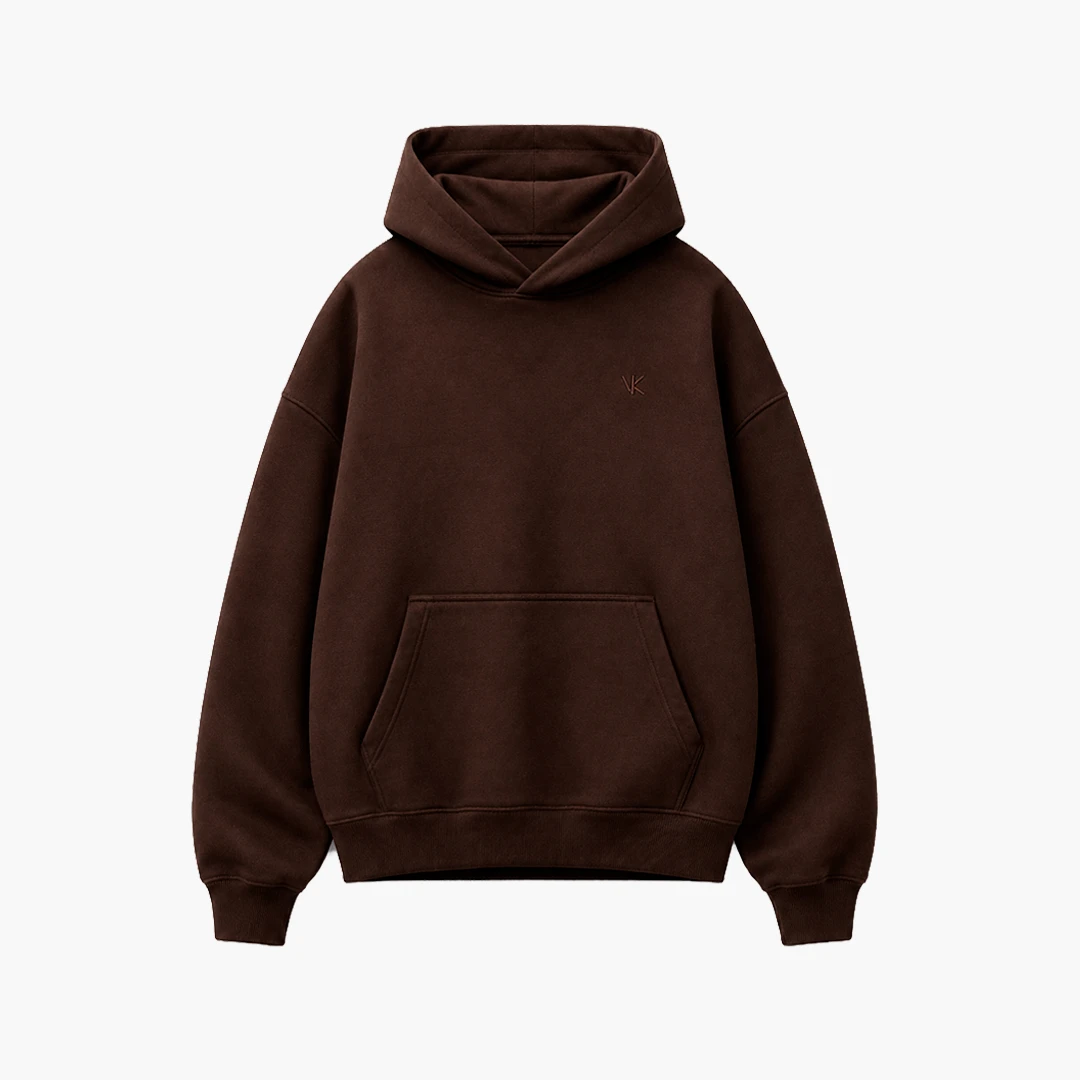Hoodie Chocolate