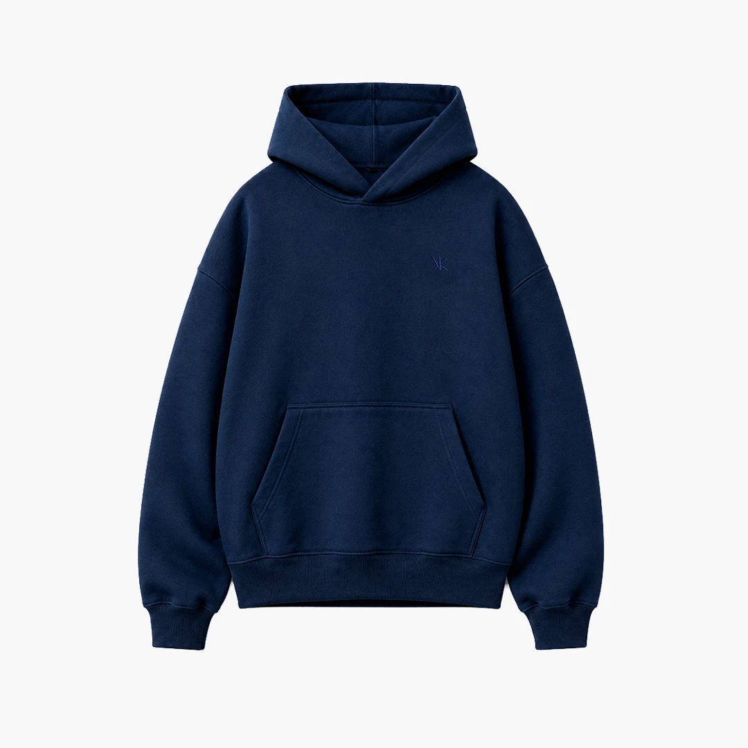 Hoodie Azul