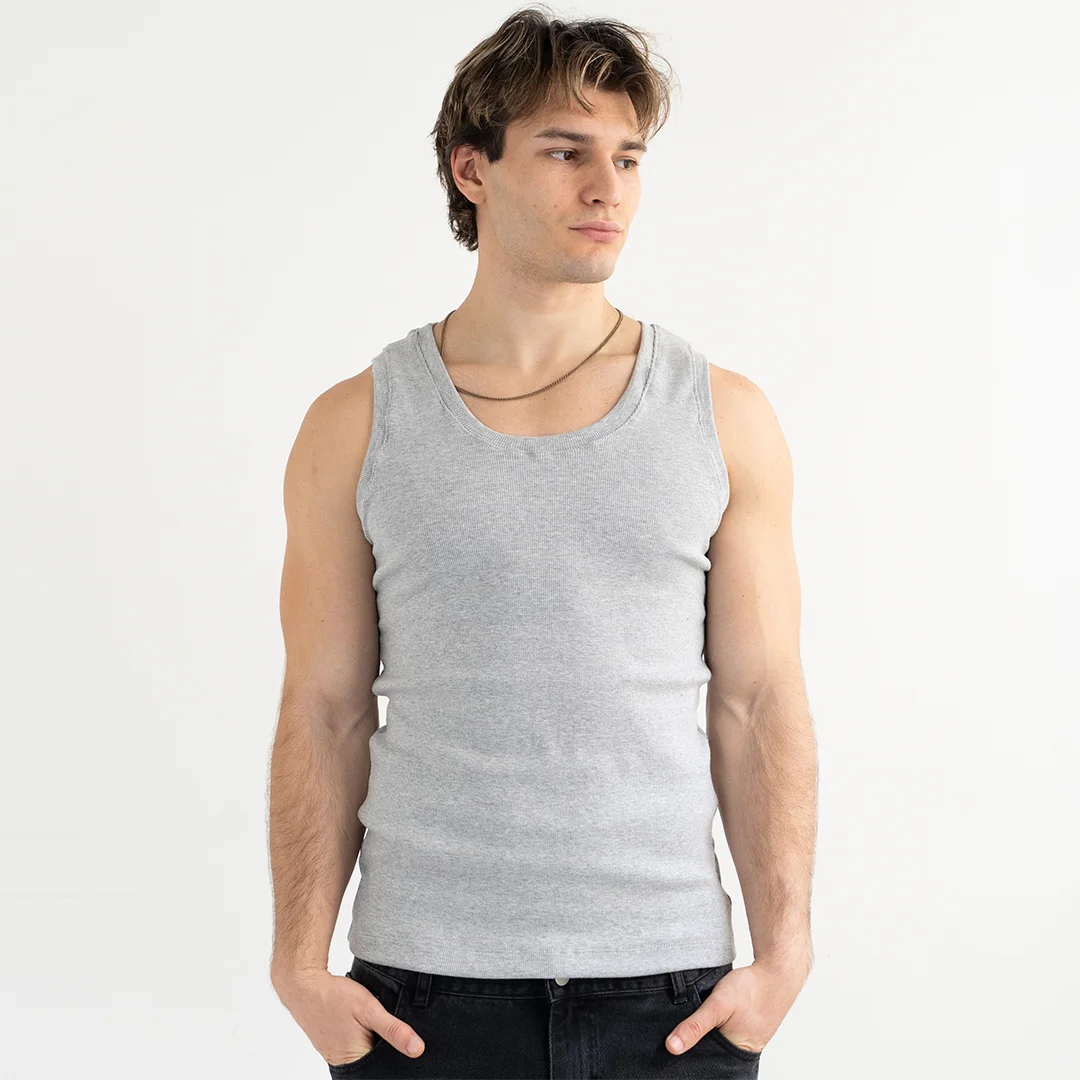 TankTop Gris