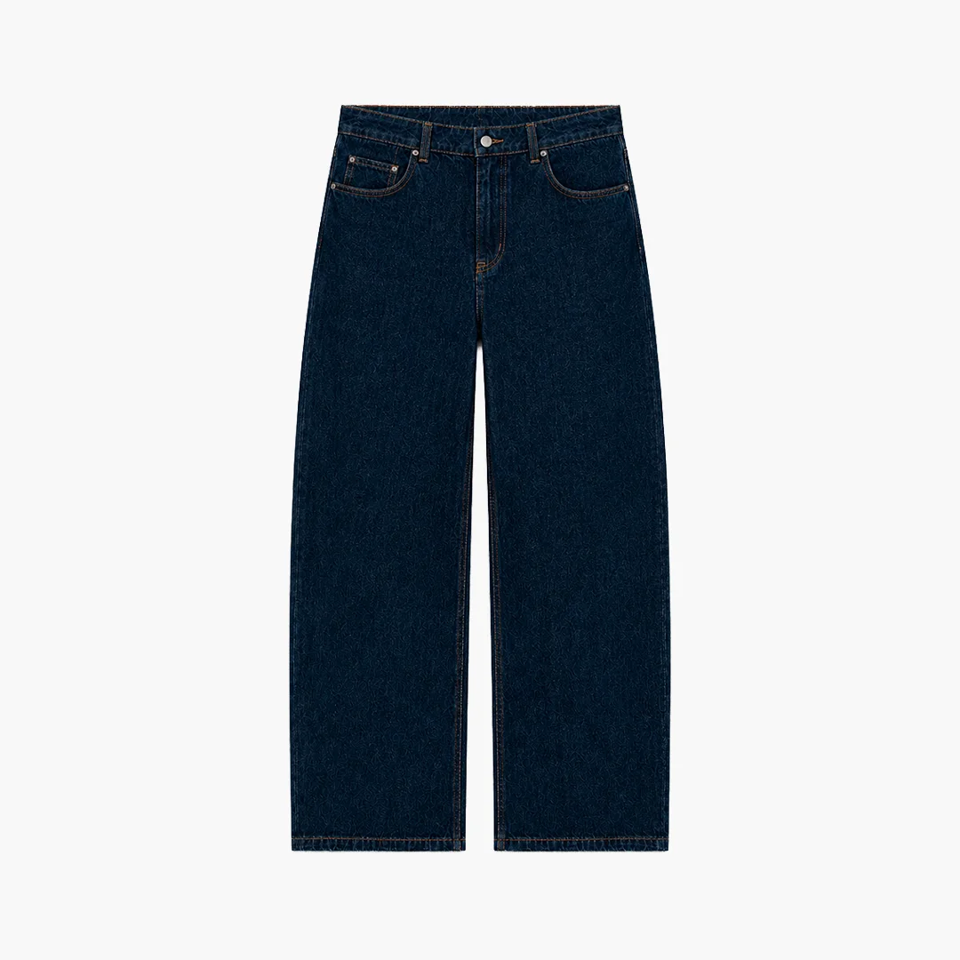 Baggy Jean RAW Blue
