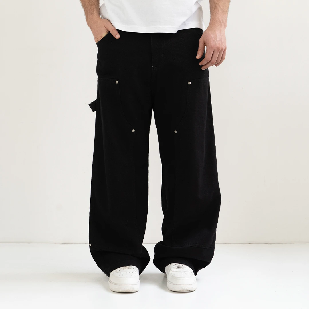 Baggy Carpenter Negro