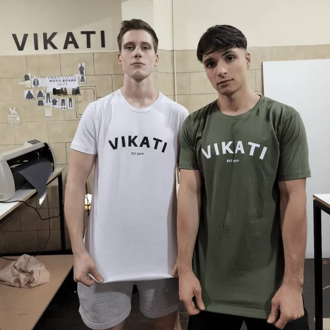 Fundadores de VIKATI